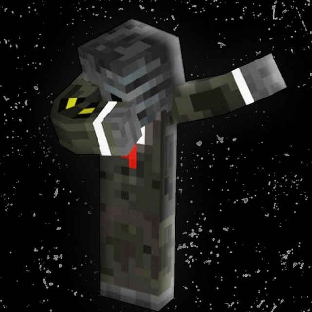 Escaping a Villager Prison in Minecraft cover art