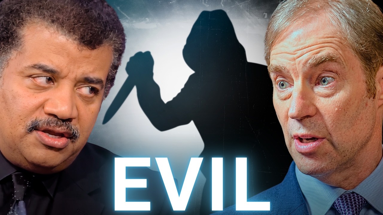 You'll Never See the Problem of Evil the Same Again | Dr. Meyer Responds to Dr. Tyson