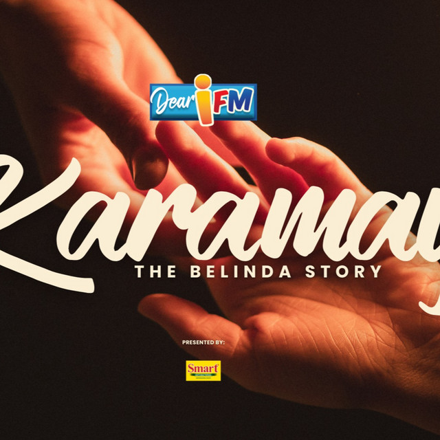 DEAR IFM STORIES #153 : KARAMAY : THE KARAMAY STORY cover art