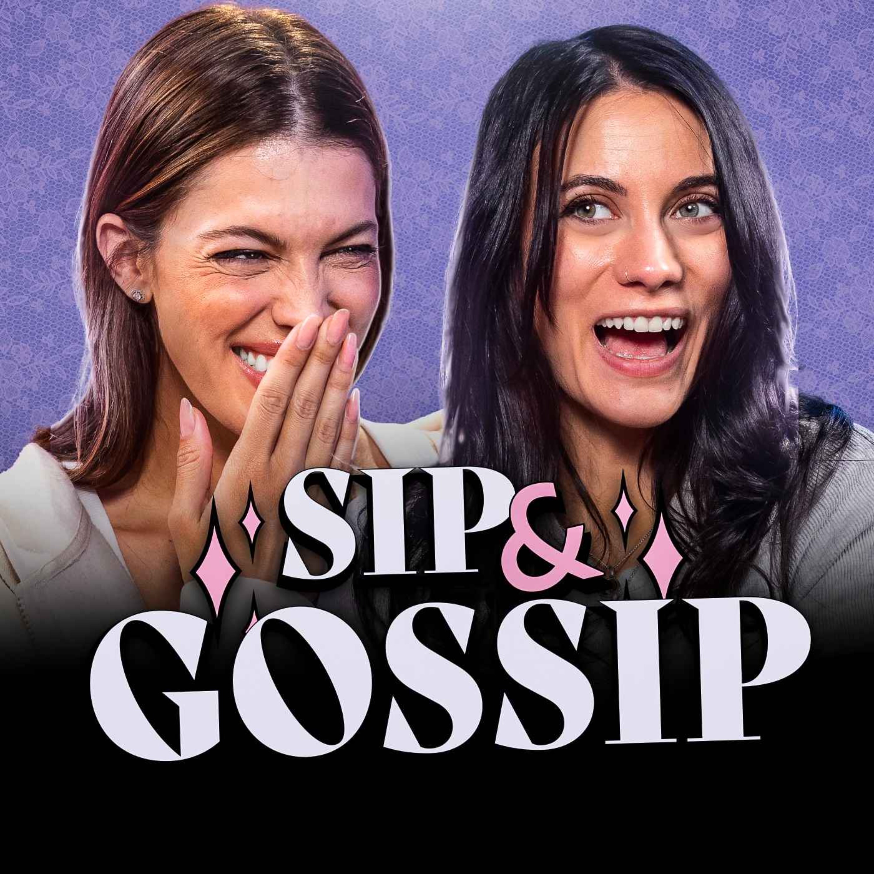 Sip & Gossip #18 avec Iris Mittenaere cover art