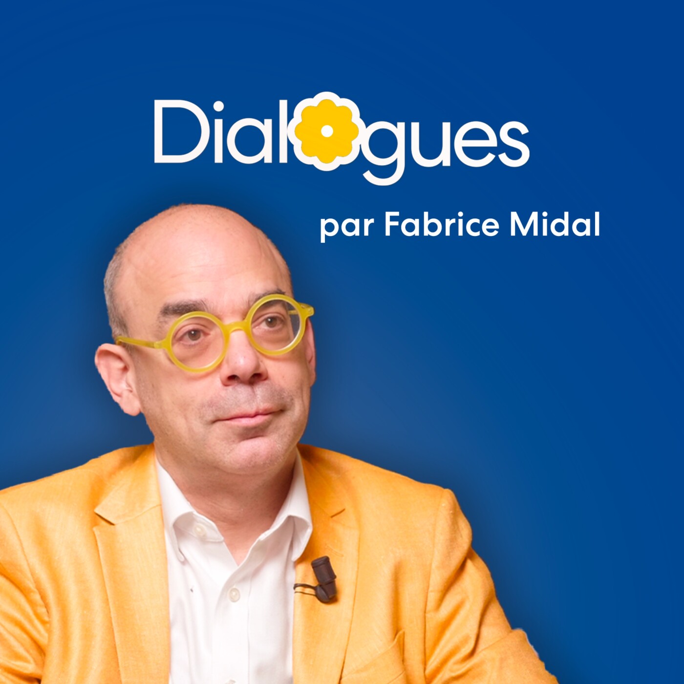 Mettre fin à la guerre intérieure - Olivier Clerc - Dialogue #235 cover art