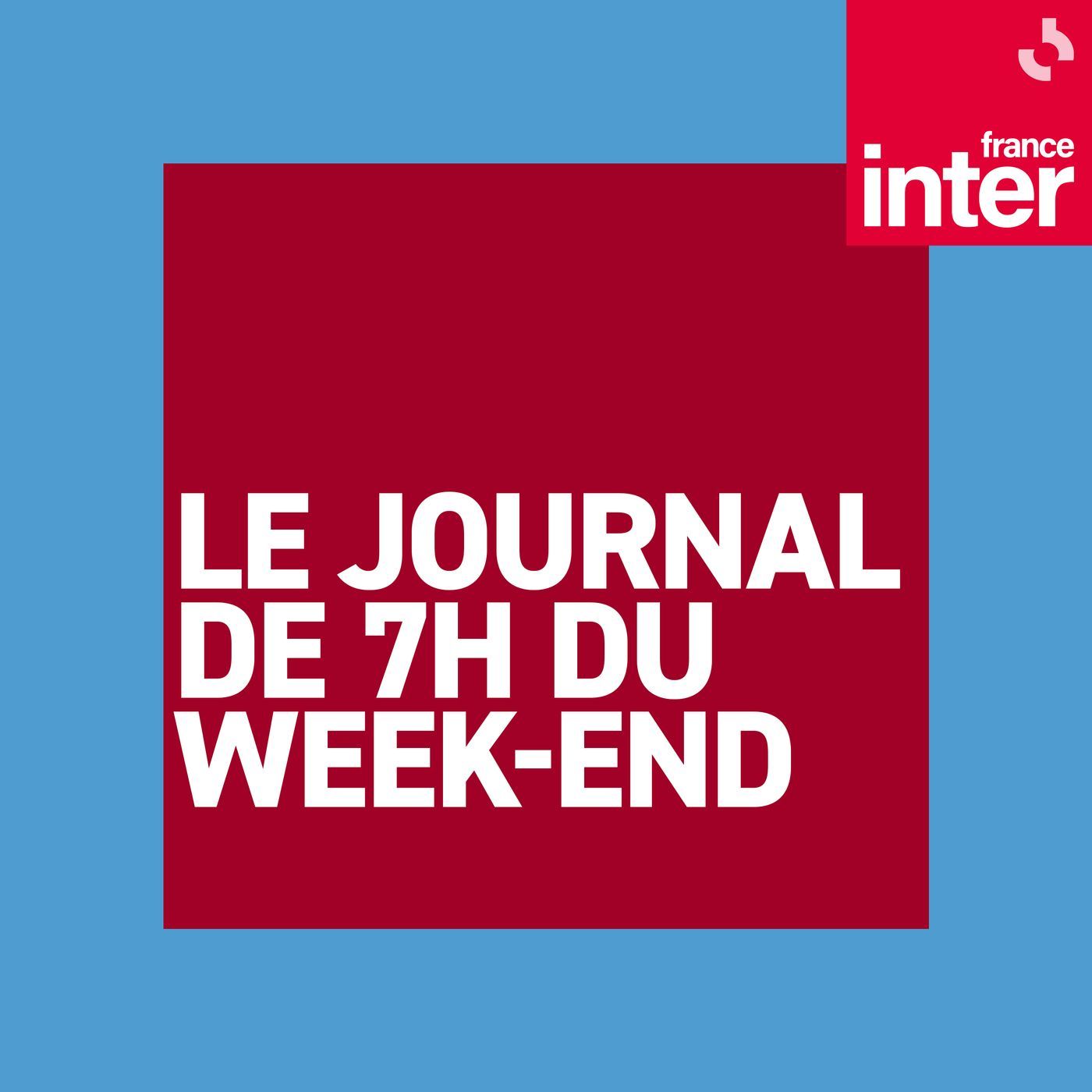 Le journal de 07h00 du samedi 28 février 2026 cover art