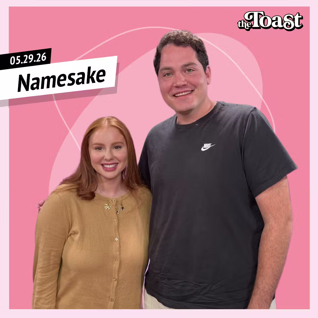 Namesake with Ben Soffer: Friday, May 29th, 2026