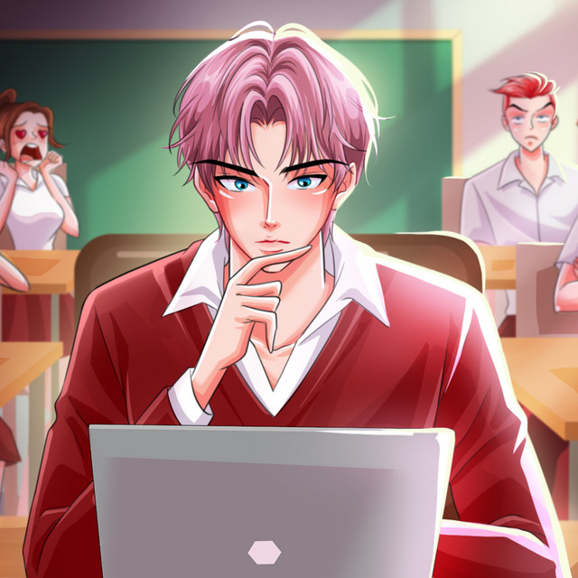 itre : Le Garçon Populaire Du Lycée A Essayé De Détruire Mon Avenir ! Histoire Animée cover art
