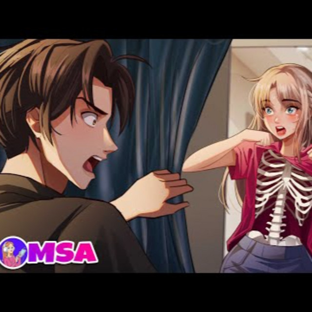 When Your Husband Discovers You’re Not Normal