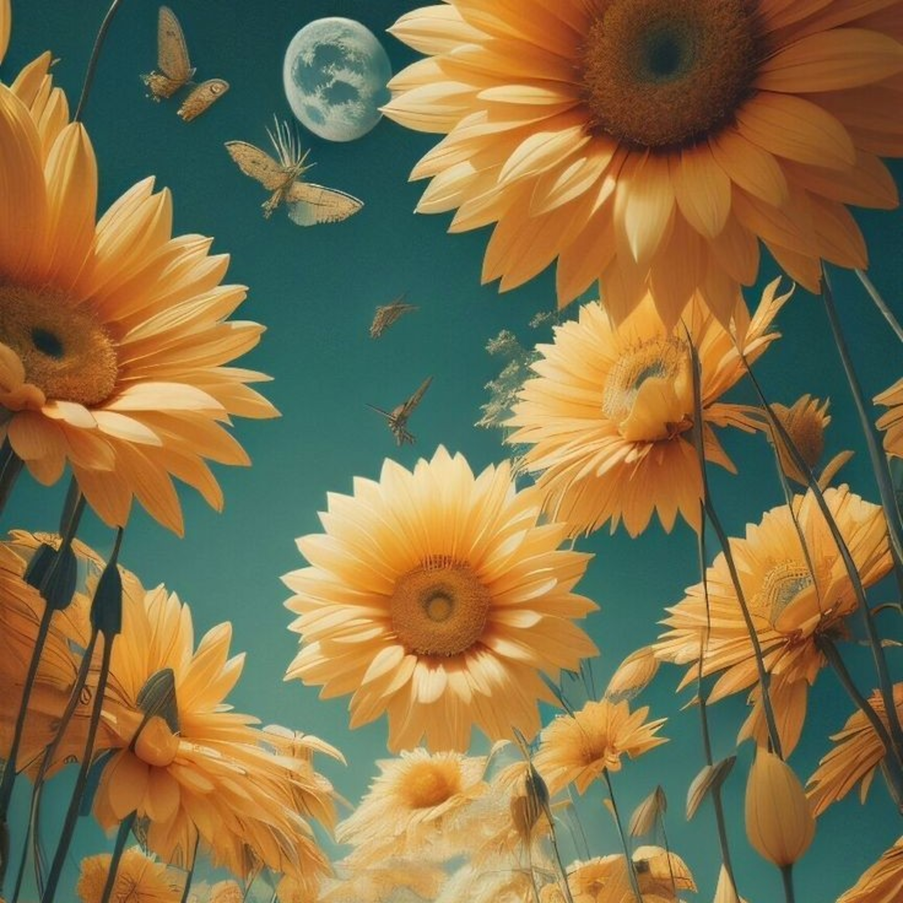 🌻 cover art