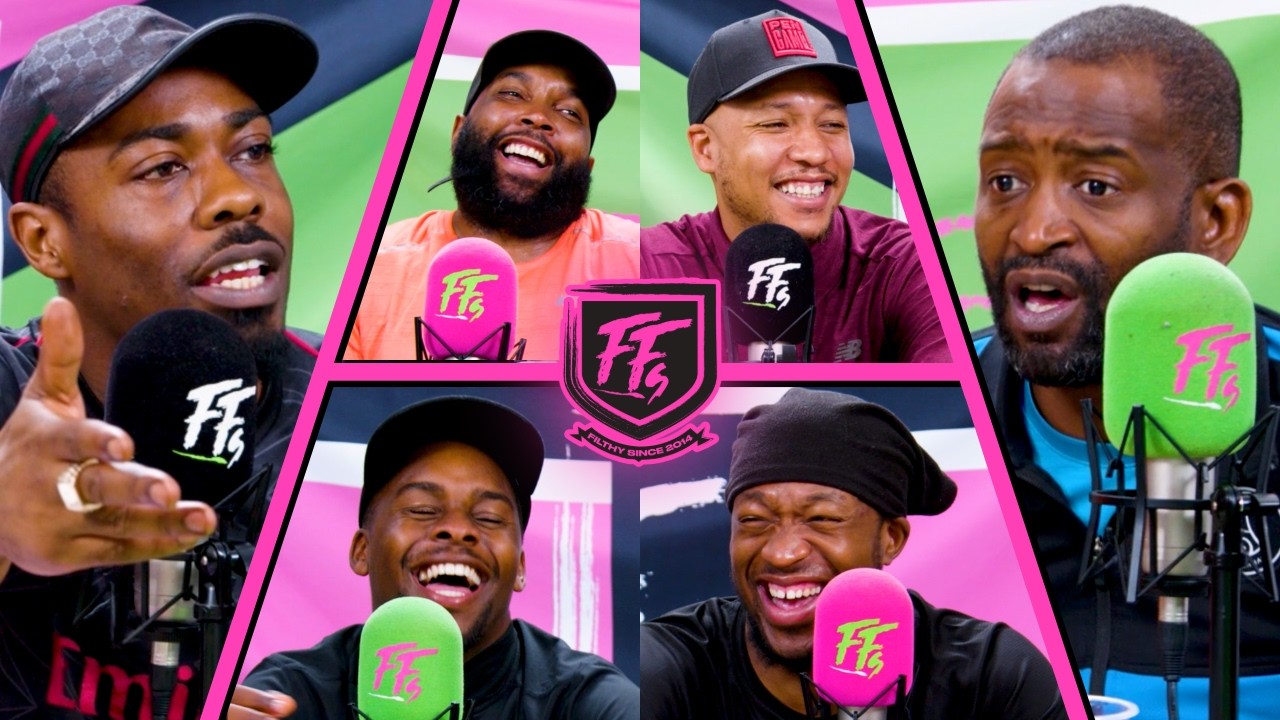 WE PREDICTED THE 2026 WORLD CUP! | FILTHY @ FIVE