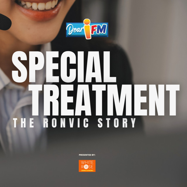 DEAR IFM STORIES #157 : SPECIAL TREATMENT– THE RONVIC STORY cover art