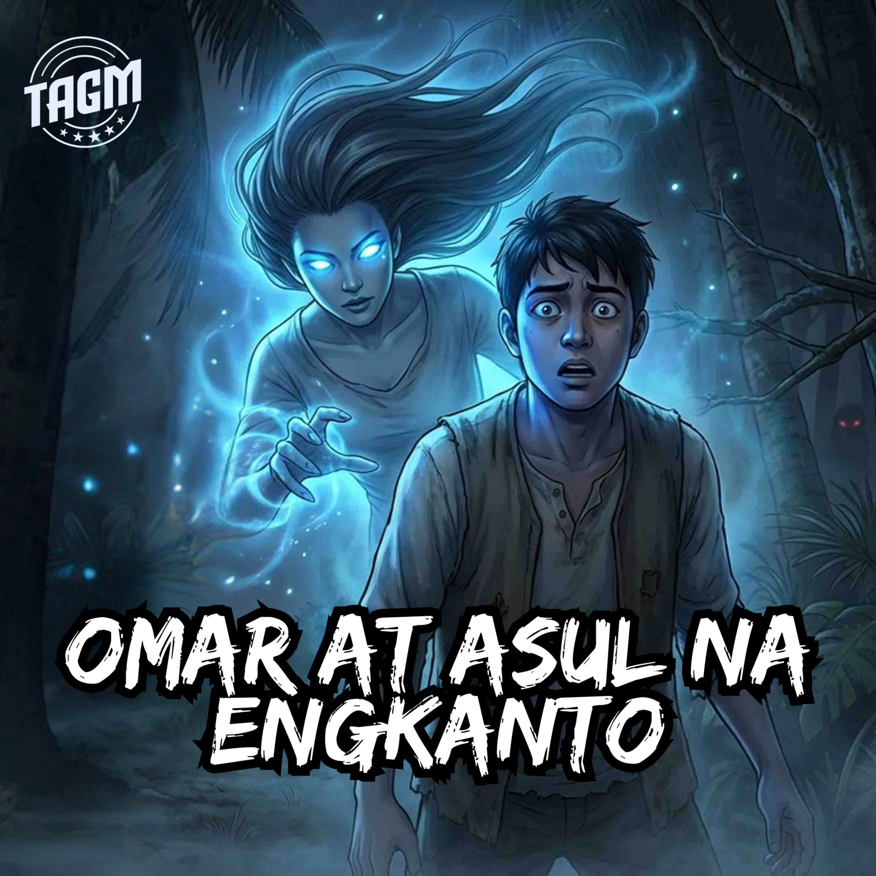 Episode 276: Omar at Asul na Engkanto