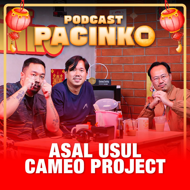 Episode bersama Martin Anugrah cover art