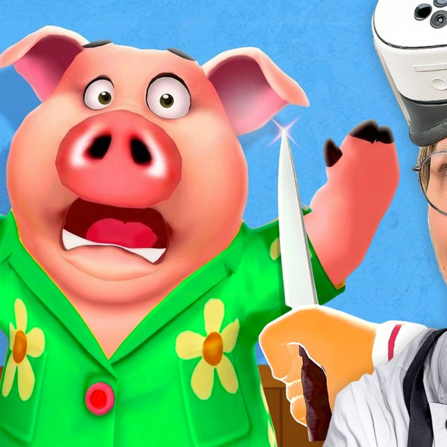 J'ai Tué les Clients de mon Restaurant pour les Manger ! (Cooking Clash VR) cover art
