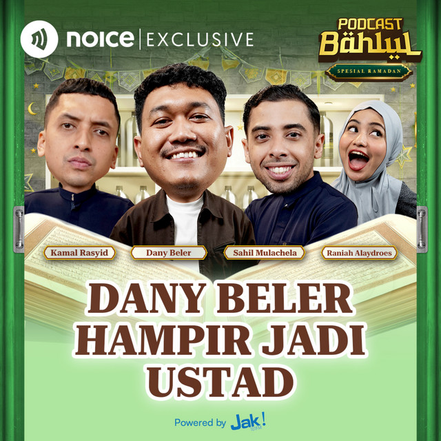 Ep 7. Dany Beler Hampir Jadi Ustad