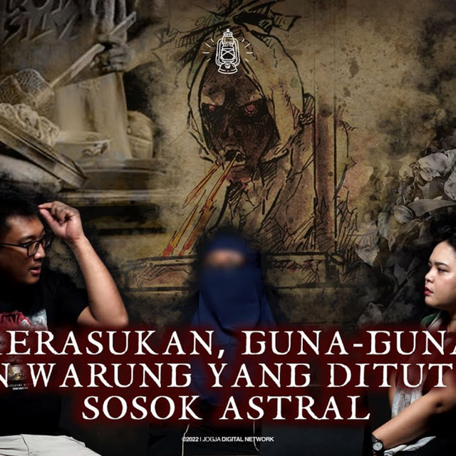 Persaingan Dagang Dengan Menggunakan Ilmu Hitam cover art