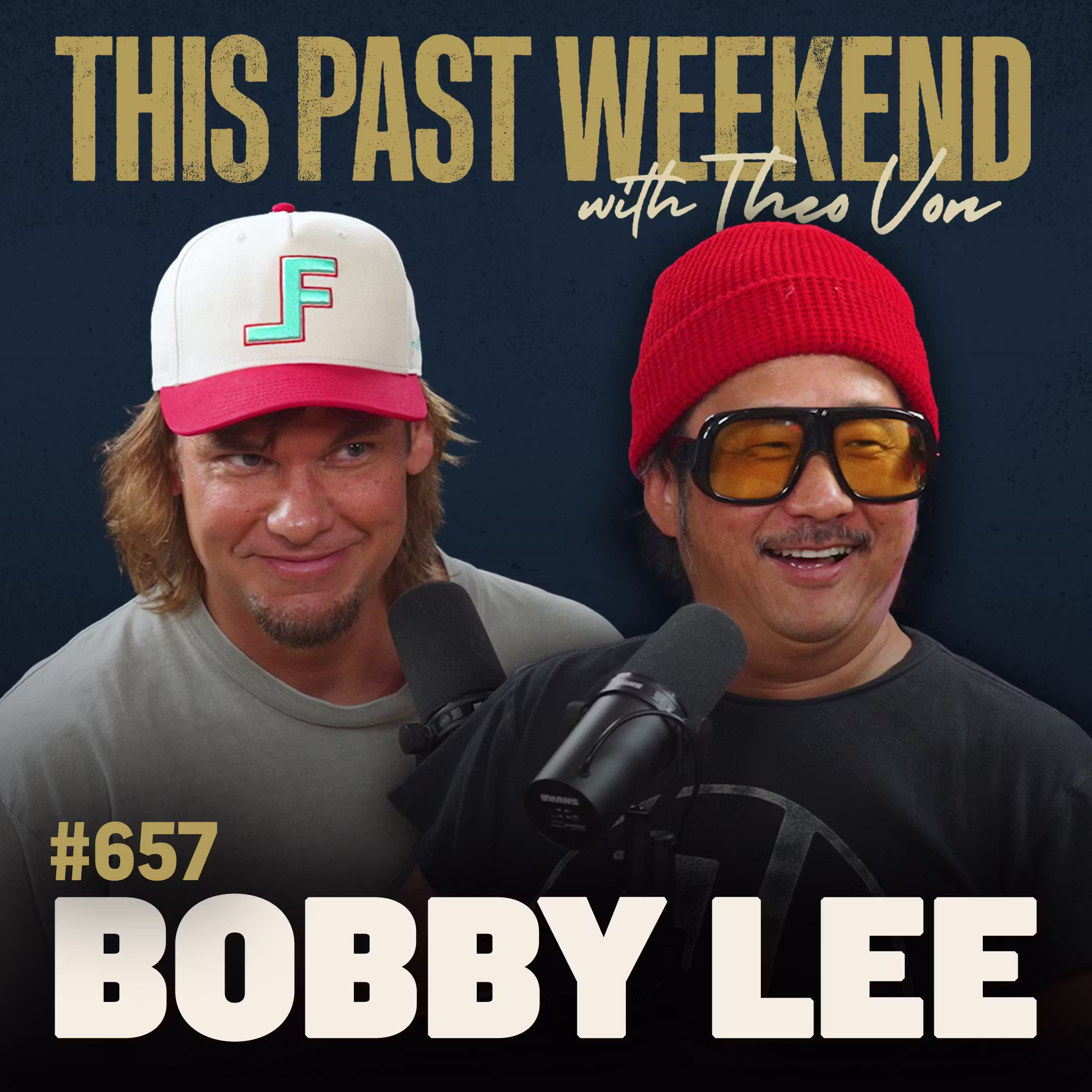 Bobby Lee