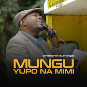 Mungu Yupo Na Mimi cover art