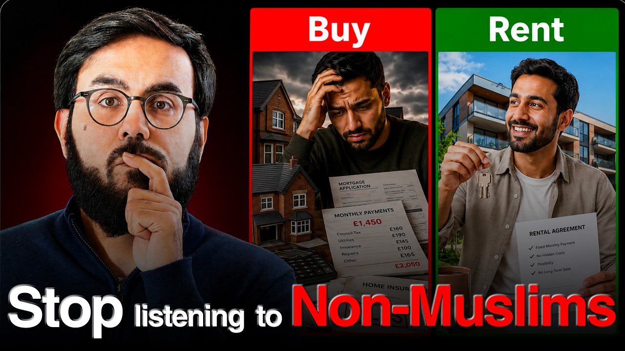 Should You Buy Or Rent As A Muslim?