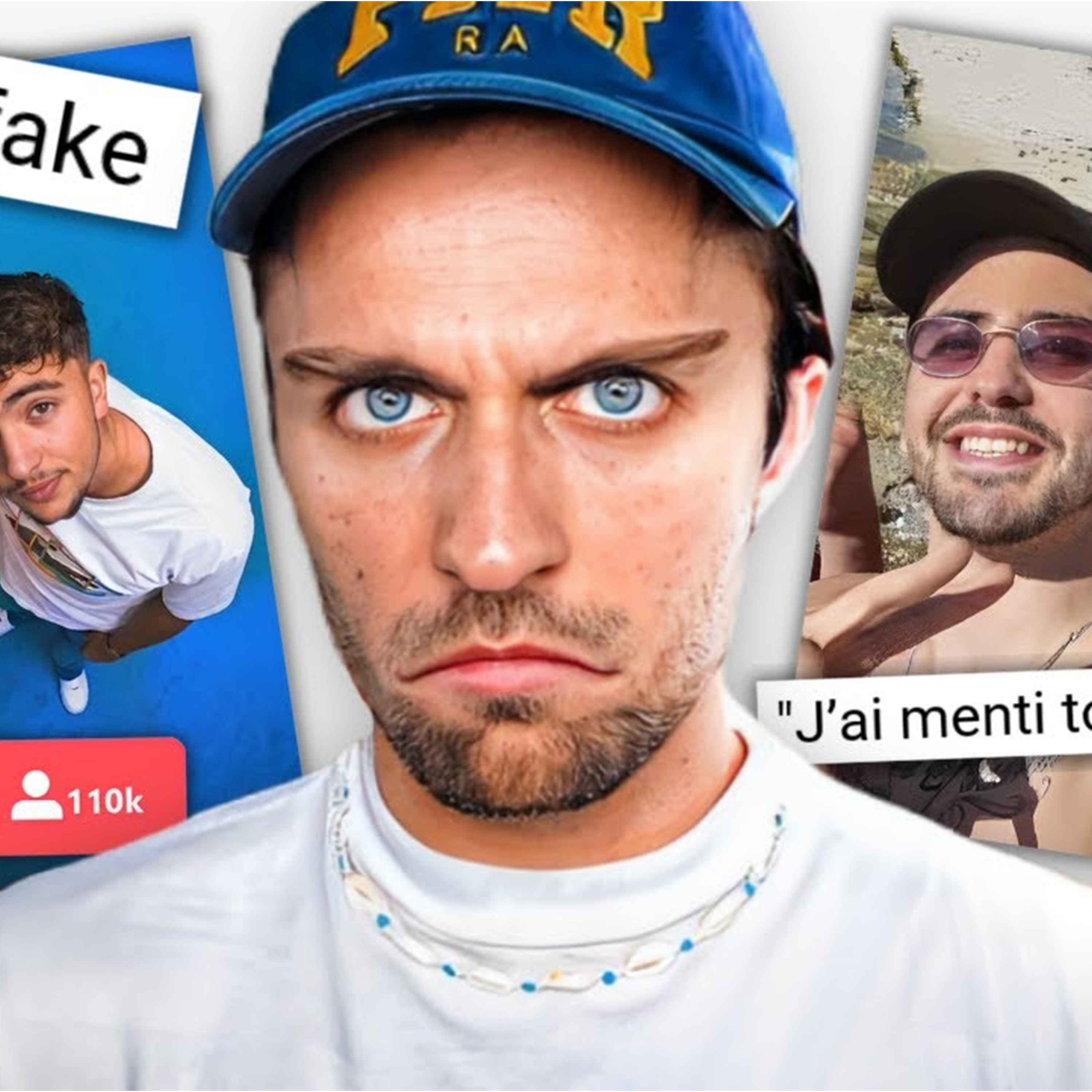 L’amitié entre YouTubers est un MENSONGE. (voici pourquoi) cover art