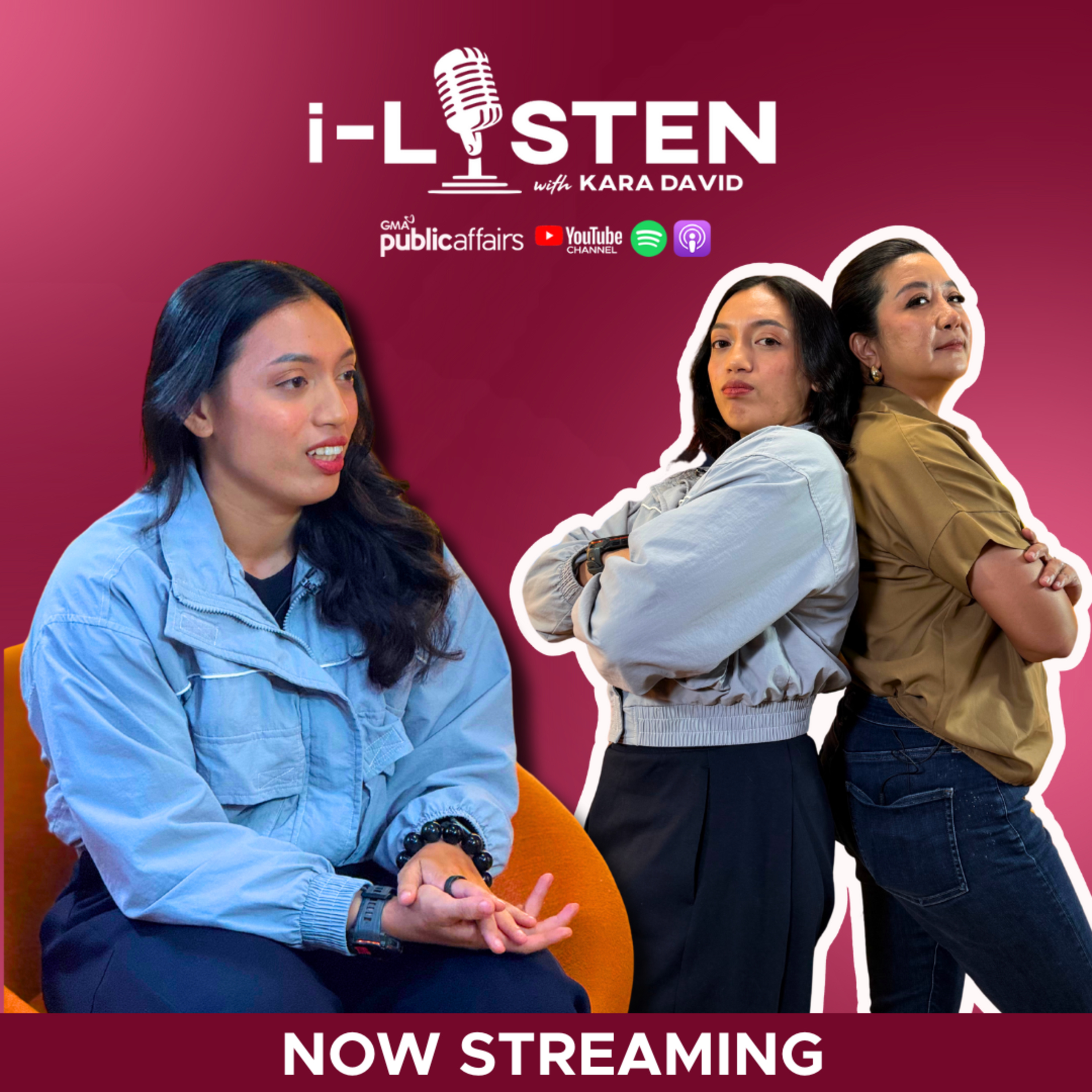 Lara Liwanag, itinumba ang 9-time national CrossFit champion ng Thailand sa Physical Asia | i-Listen cover art