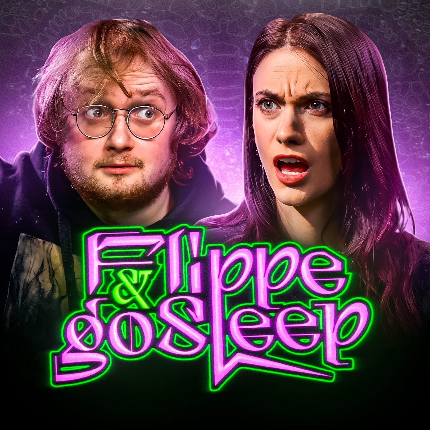 Flippe & Go Sleep #1 avec Feldup cover art
