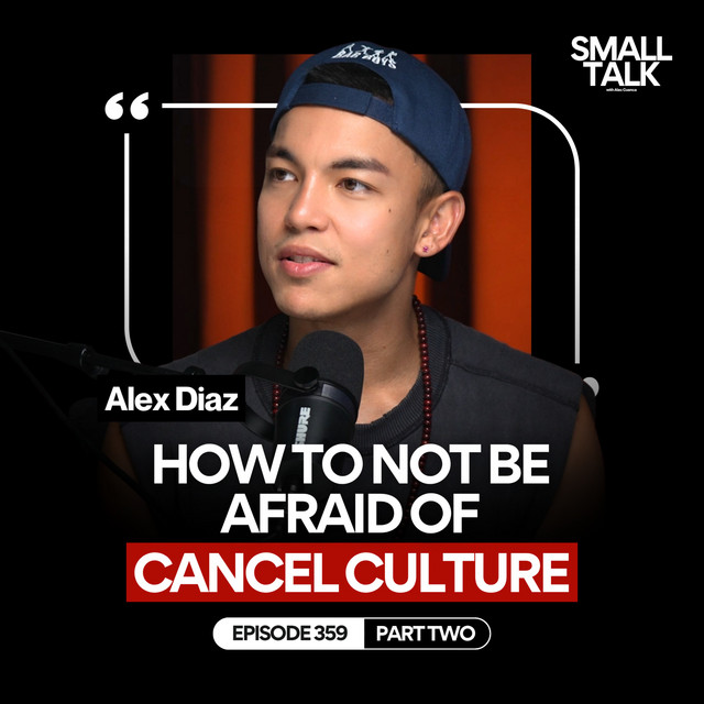 How To Handle Hate Without Losing Yourself with Alex Diaz | Episode 359 cover art