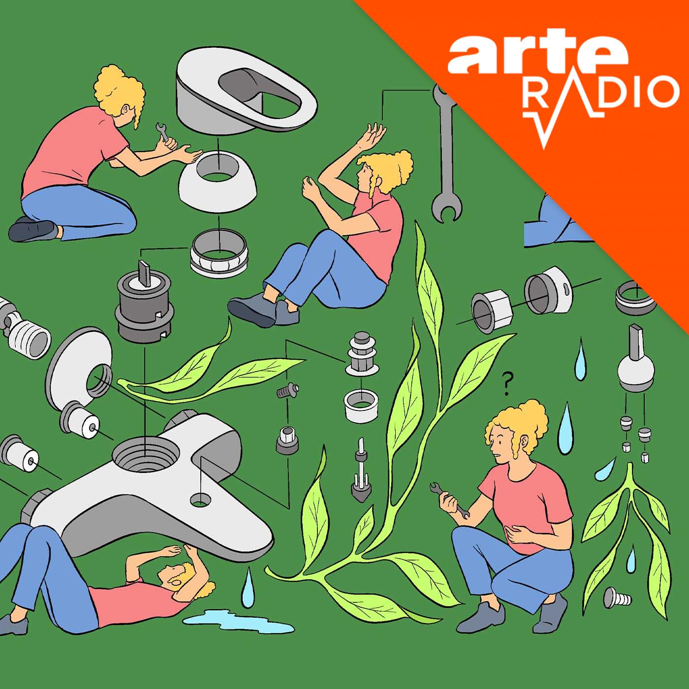C’est mieux quand ça dure : prendre soin des objets cover art