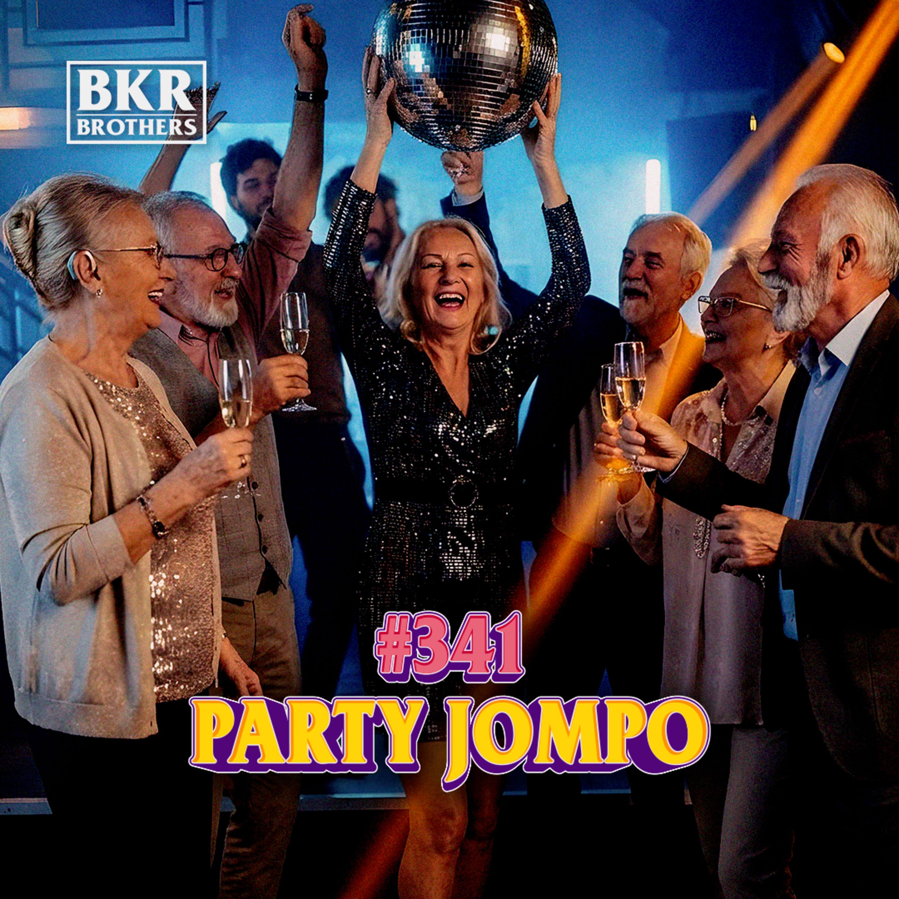 #341 Party Jompo