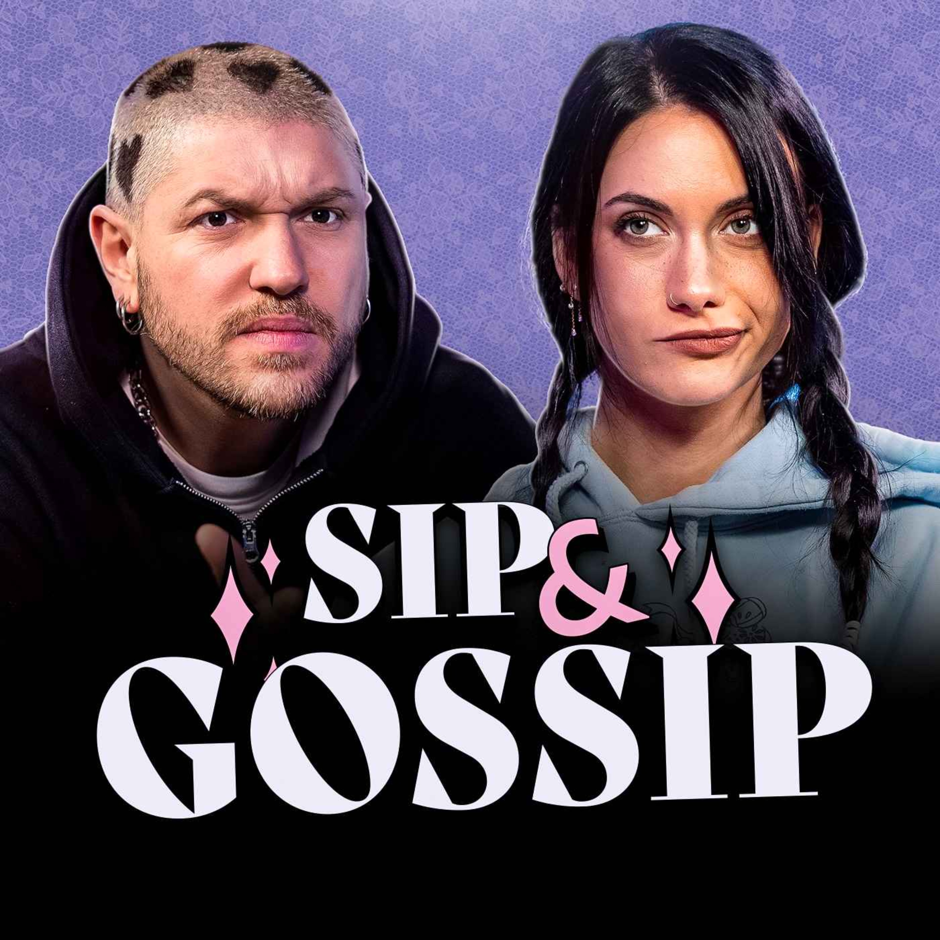 Sip & Gossip #24 avec Mosimann cover art