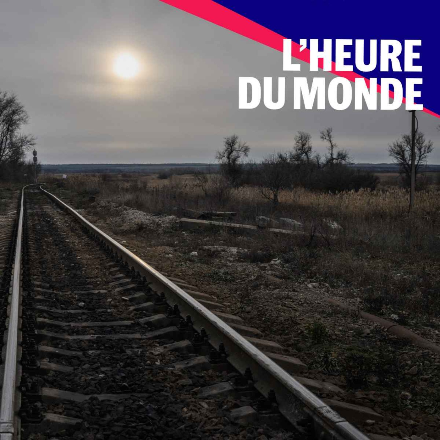 Plongée dans le Donbass, enjeu de la guerre et de la paix en Ukraine cover art