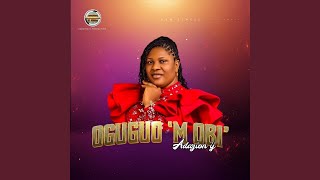 Oguguo M'obi cover art