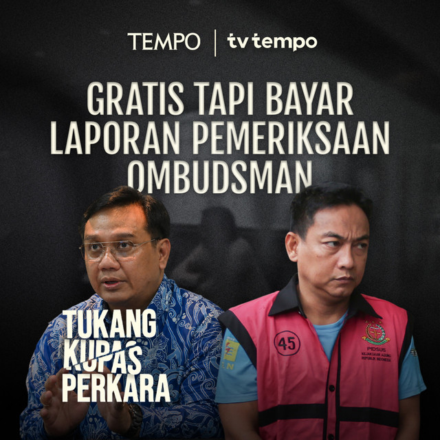 Modus Korupsi Ketua Ombudsman Hery Susanto cover art