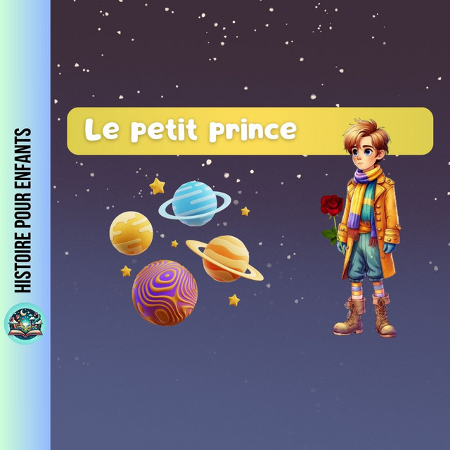 Le petit prince - Histoire pour enfants