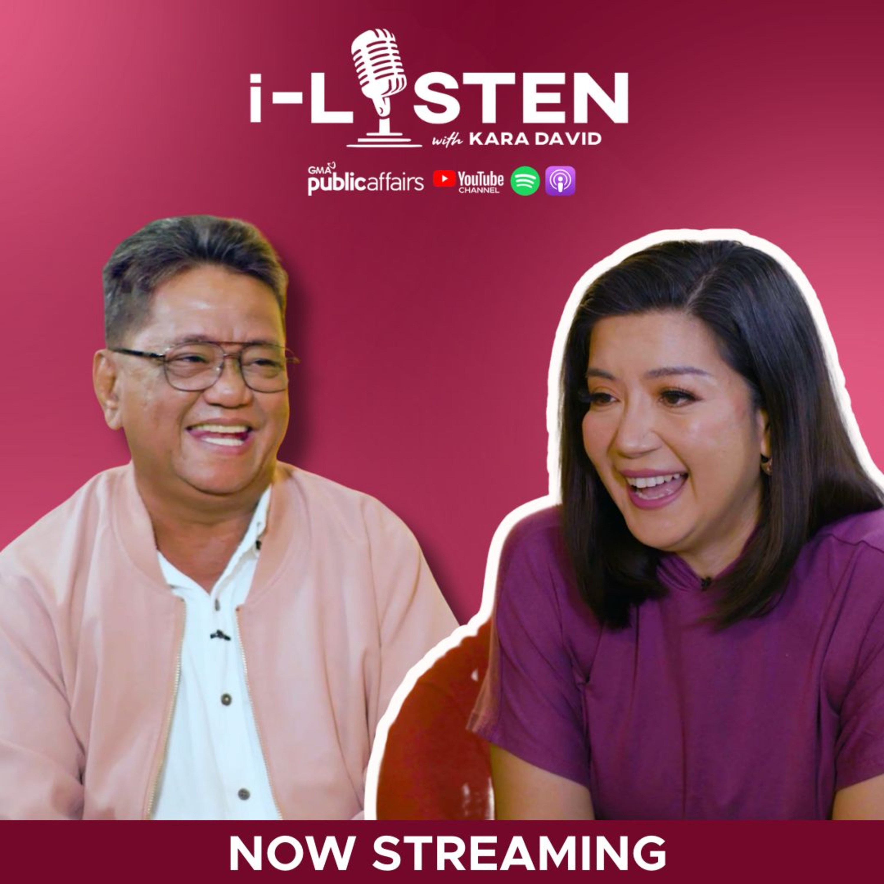 Street vendor ng mani, napagtapos sa pag-aaral ang anim na anak! | i-Listen cover art