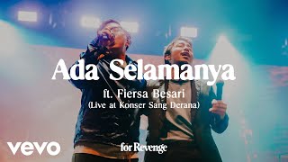 Ada Selamanya (Live at Niti Mandala Renon) cover art