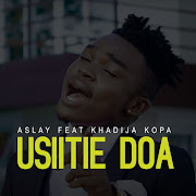 Usiitie Doa (feat. Khadija Kopa) cover art