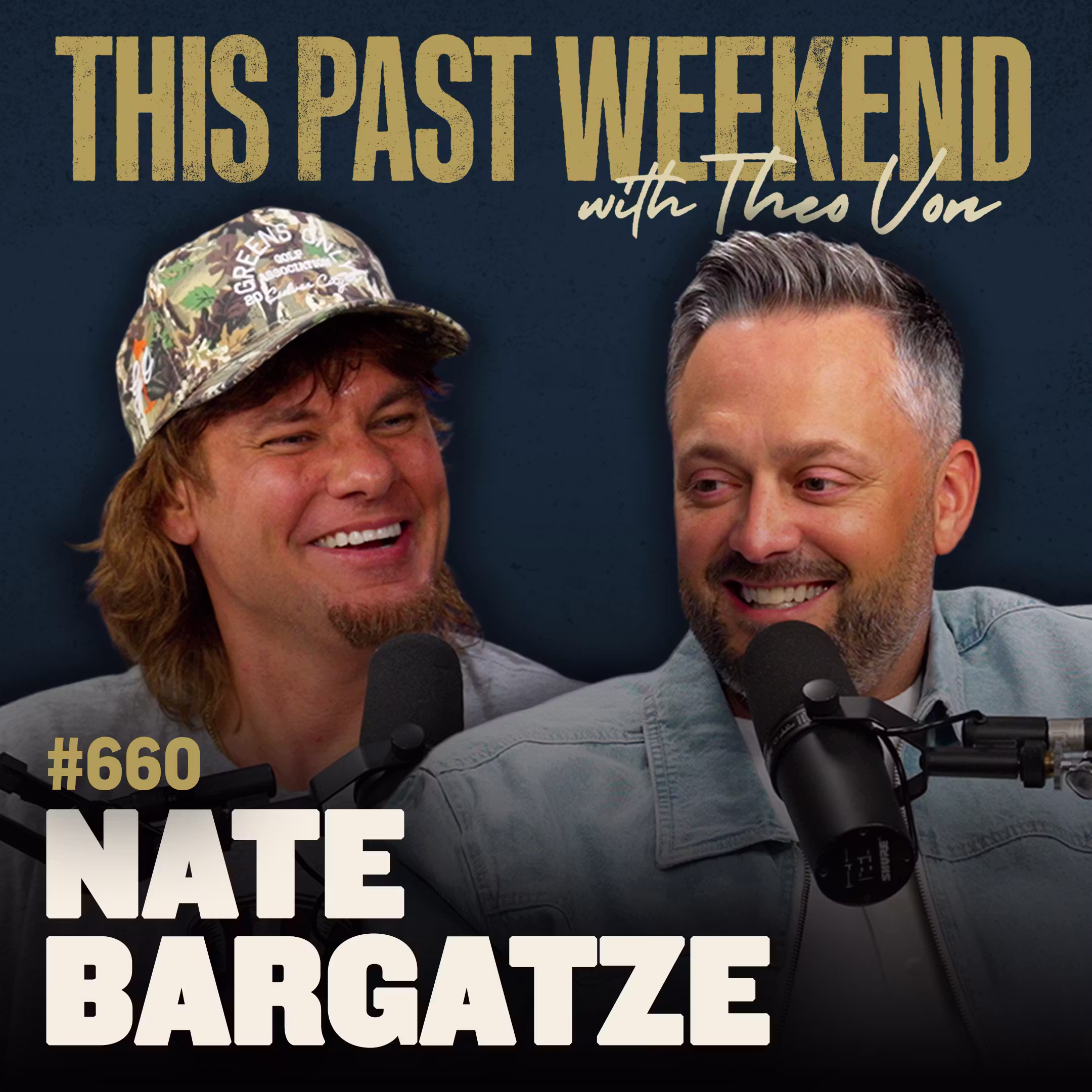 Nate Bargatze