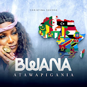 Bwana Atawapigania cover art