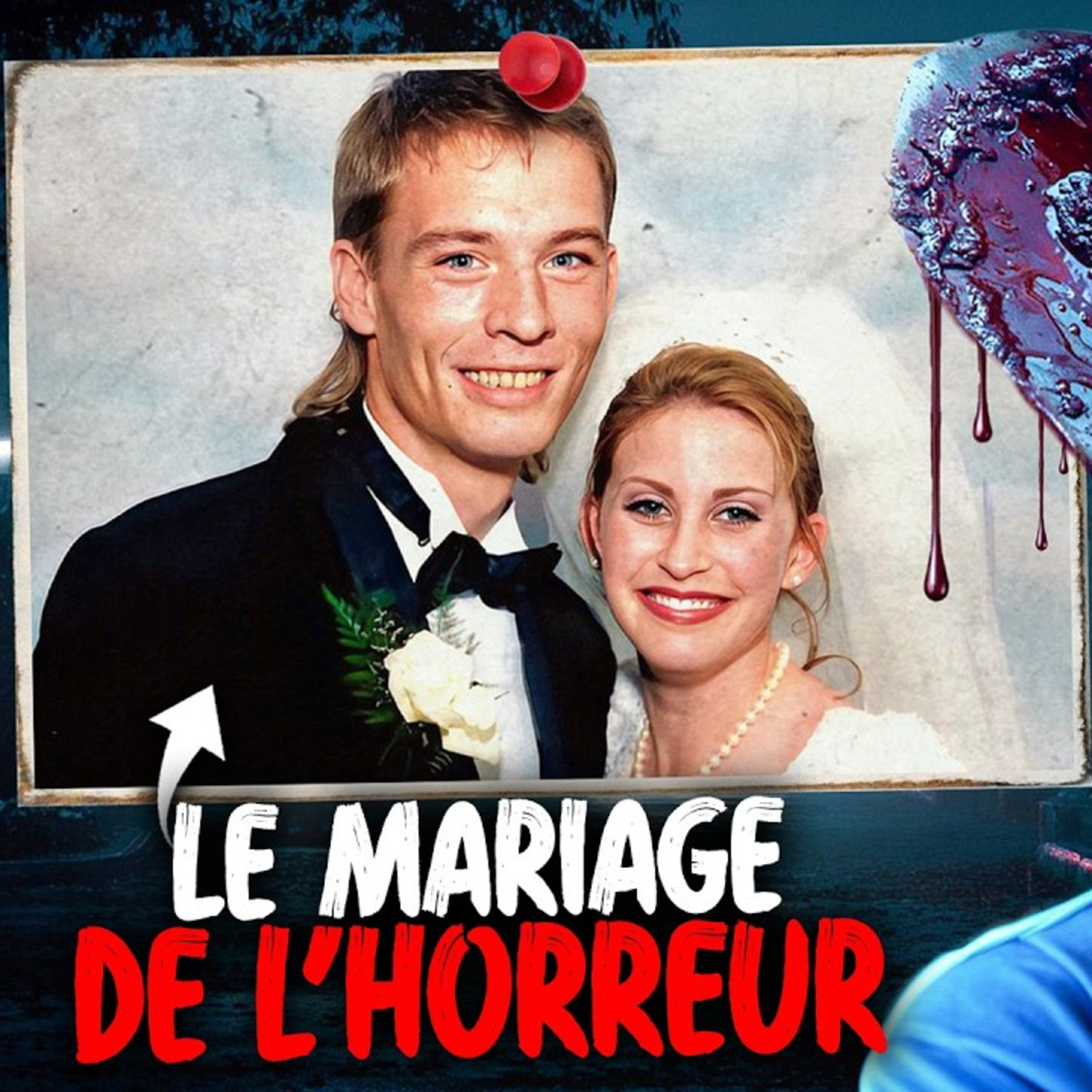 Cette manipulatrice mène une double vie... jusqu'au meurtre cover art