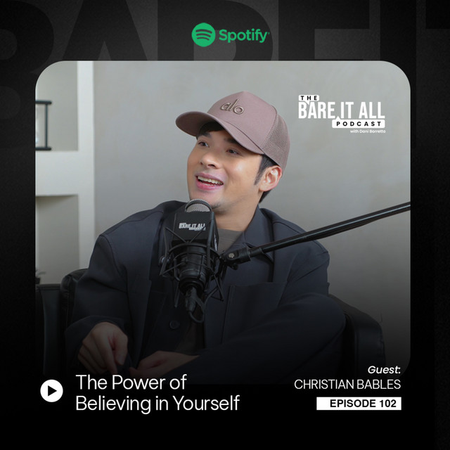 EP 102: The Power of Believing in Yourself | Christian Bables cover art