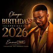 April Celebrants 2026 Celebrants cover art