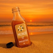 Monoï Paillettes cover art