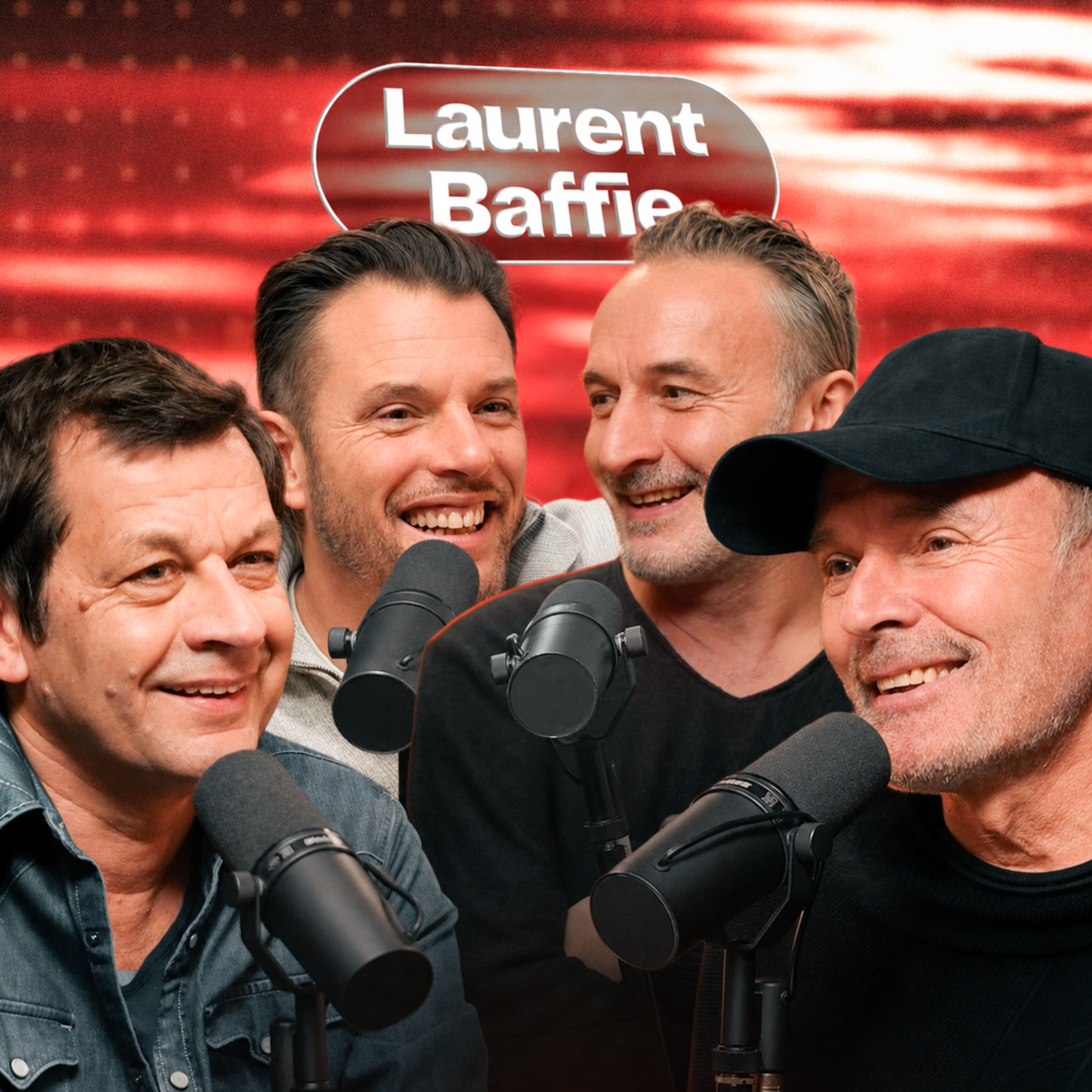 Coloscopie avec Norbert Tarayre, Laurent Mariotte et Pascal Sellem cover art