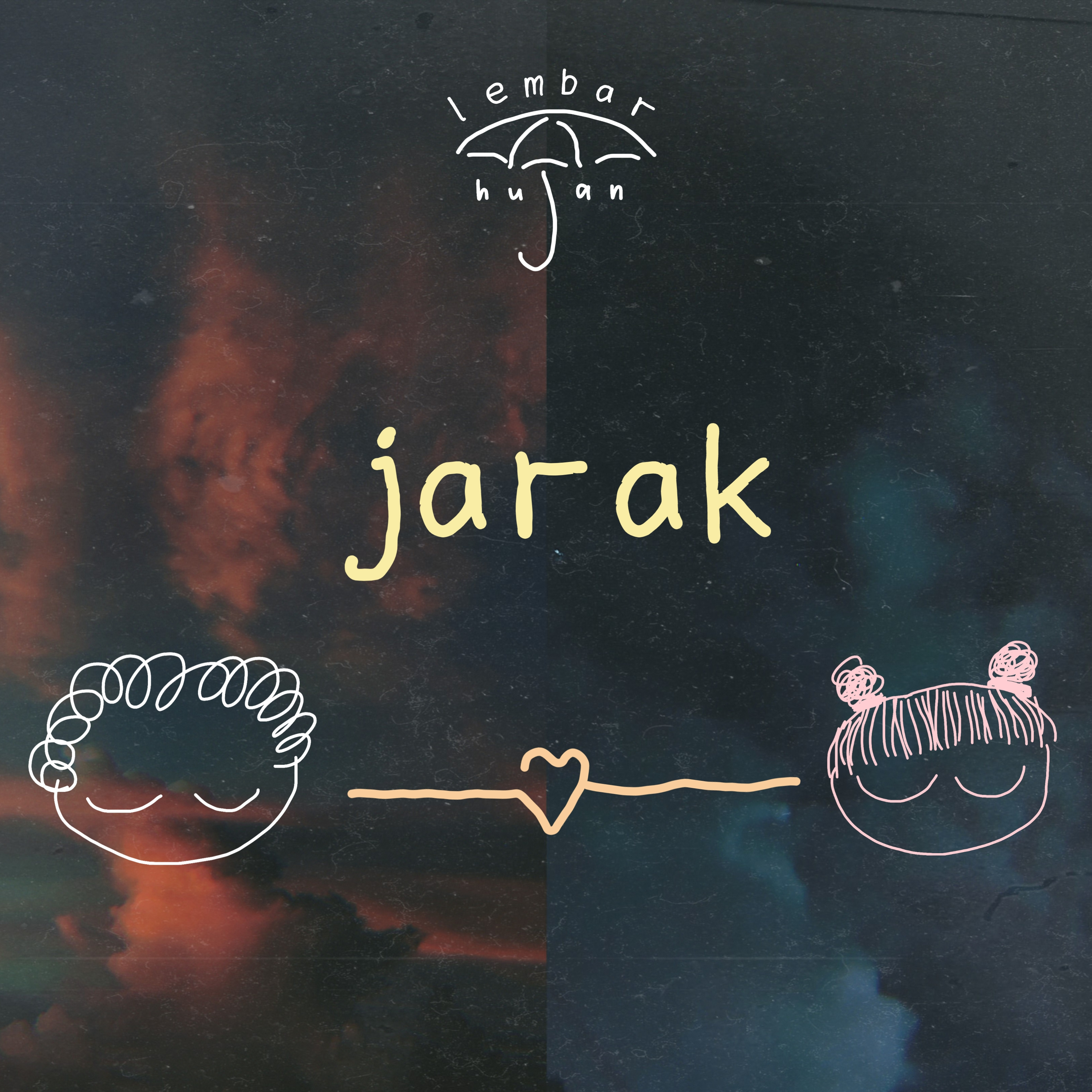 Jarak cover art
