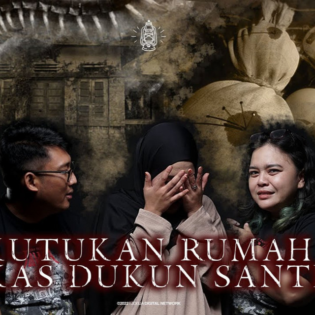 Teror di Kantor Paling Horor ft. @NadiaOmaraa cover art