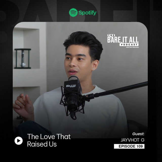 EP 109: The Love That Raised Us | Jayvhot G cover art