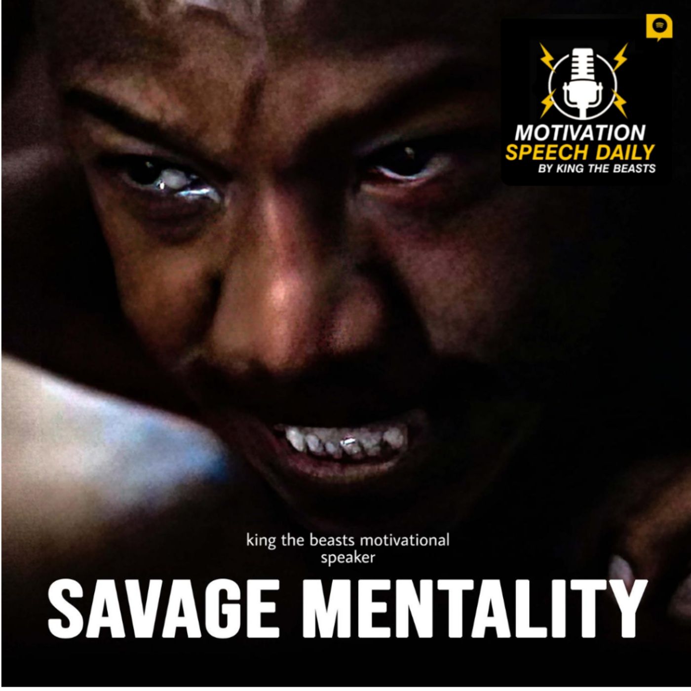 SAVAGE MENTALITY