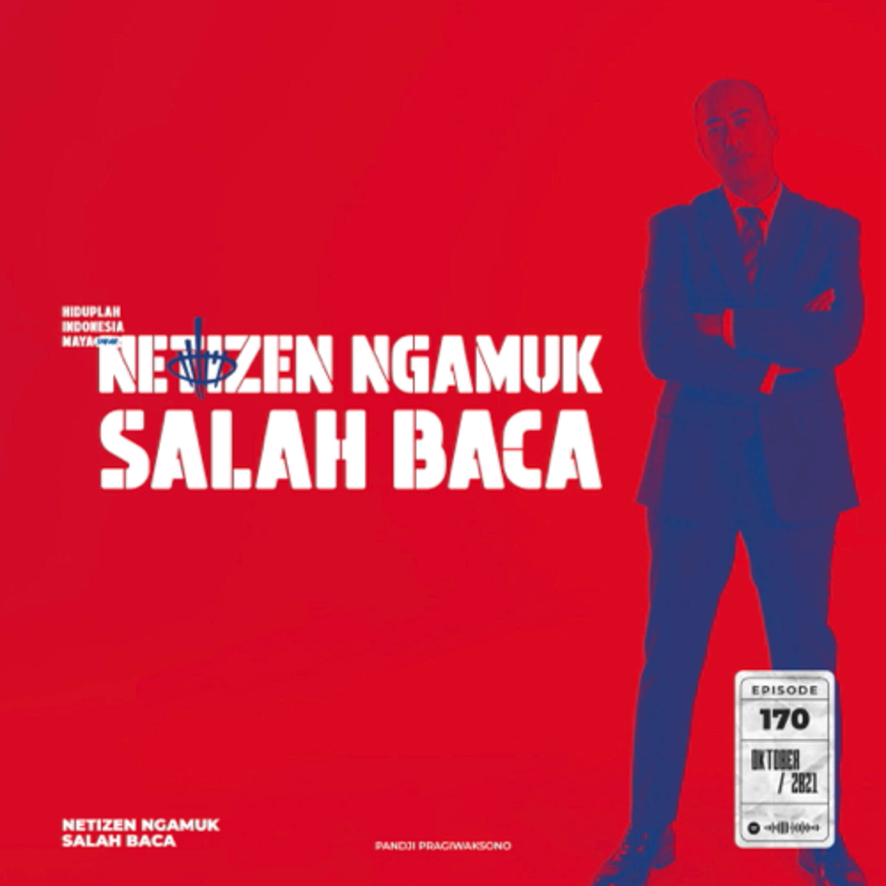 NETIZEN NGAMUK SALAH BACA
