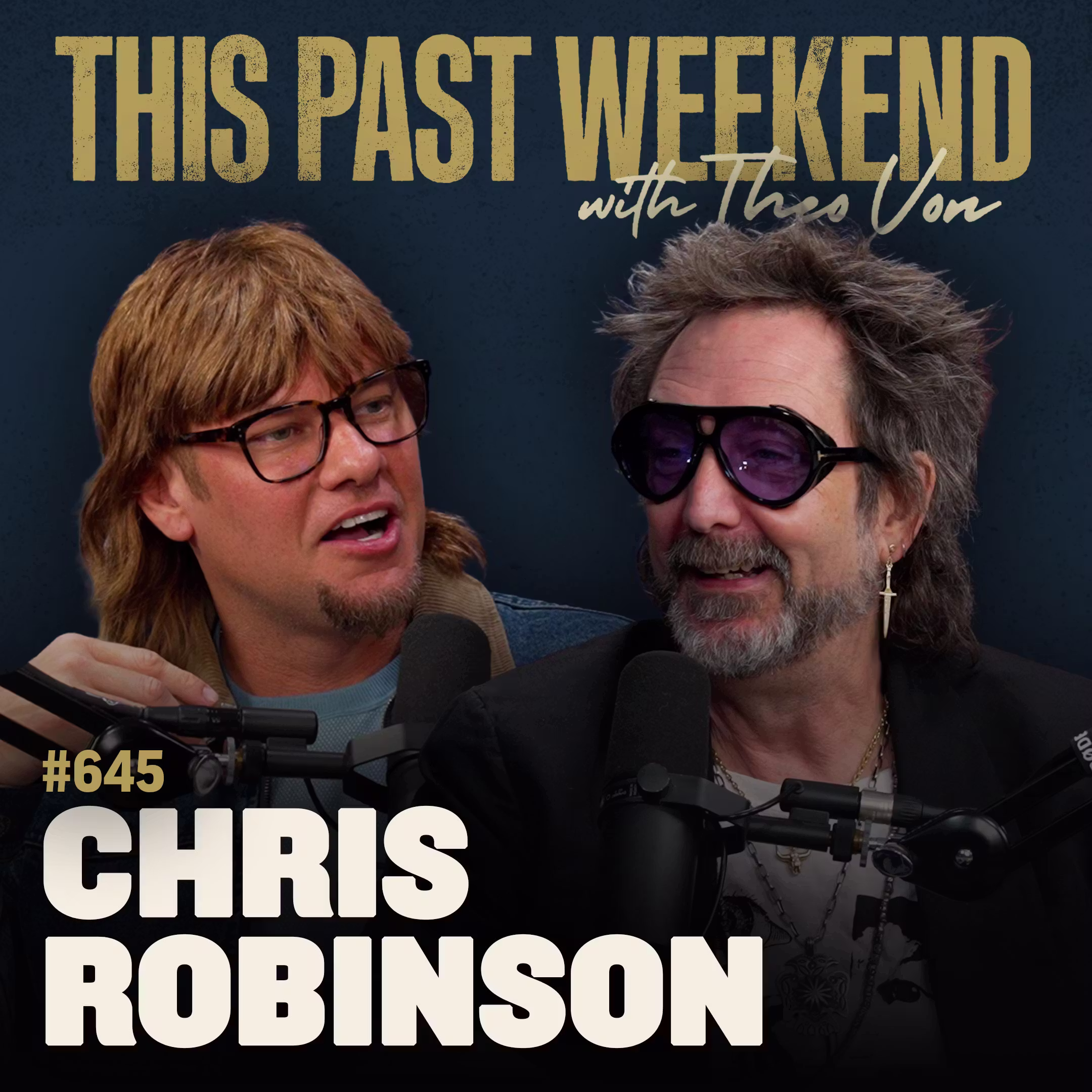 Chris Robinson