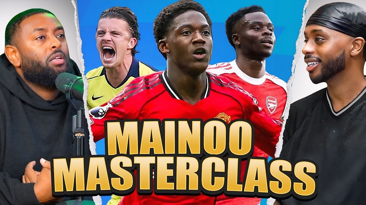 Man United's LATE WINNER Against Liverpool + Arsenal Go SIX POINTS Clear | SDS Weekly Roundup cover art