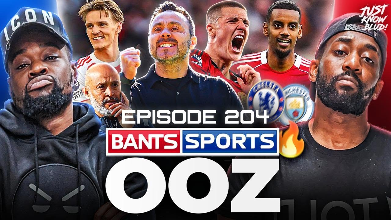 SPURS IN SERIOUS TROUBLE😡 , UNITED BEAT BRENTFORD, ASSNA BACK ON TOP, CITY VS CHELSEA FA CUP FINAL cover art