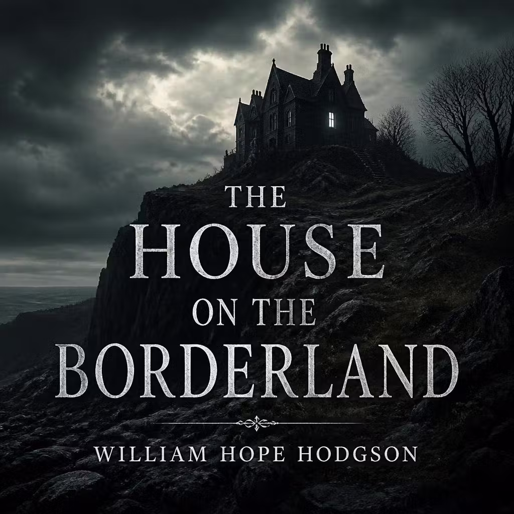 The House on the Borderland by William Hope Hodgson ~ Full Audiobook [horror] cover art
